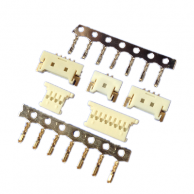 罗源HX12503-(1.25超薄 SMT/51146、53780)- 贴片式连接器(1.25mm)